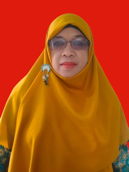 Foto Halita Lainding, S. Ag